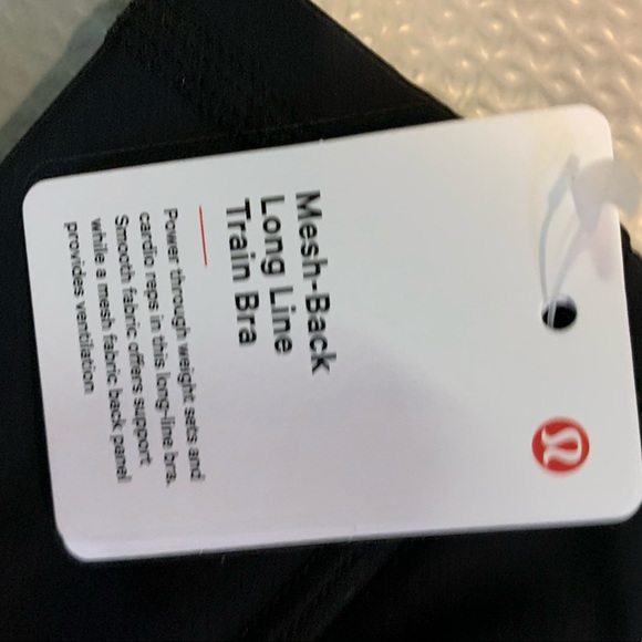 New with tags lululemon sports bra - Picture 5 of 5
